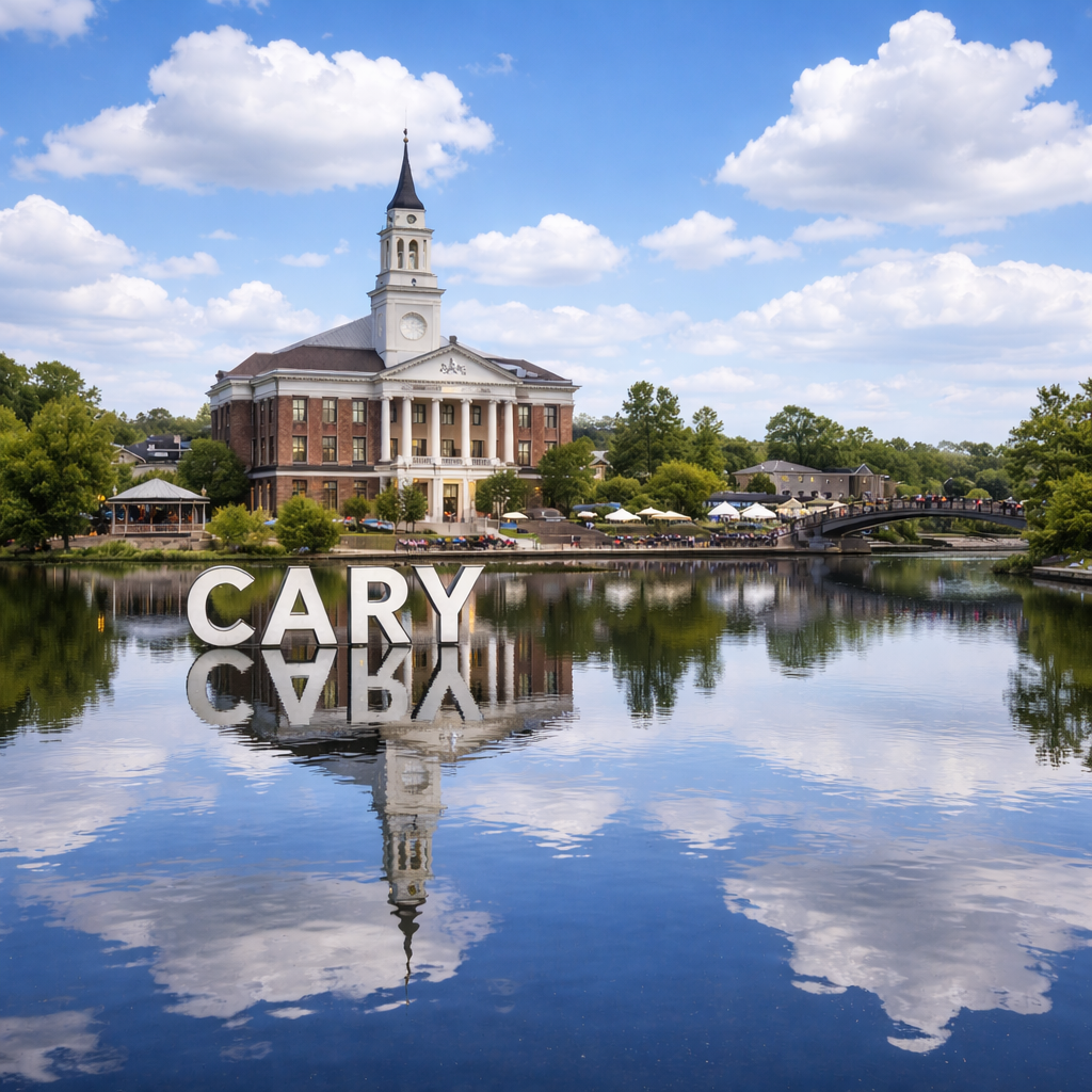 Cary, North Carolina