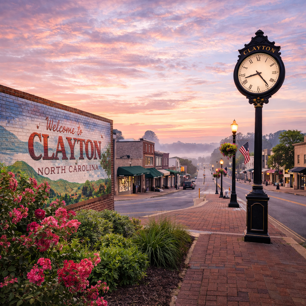 Clayton, North Carolina