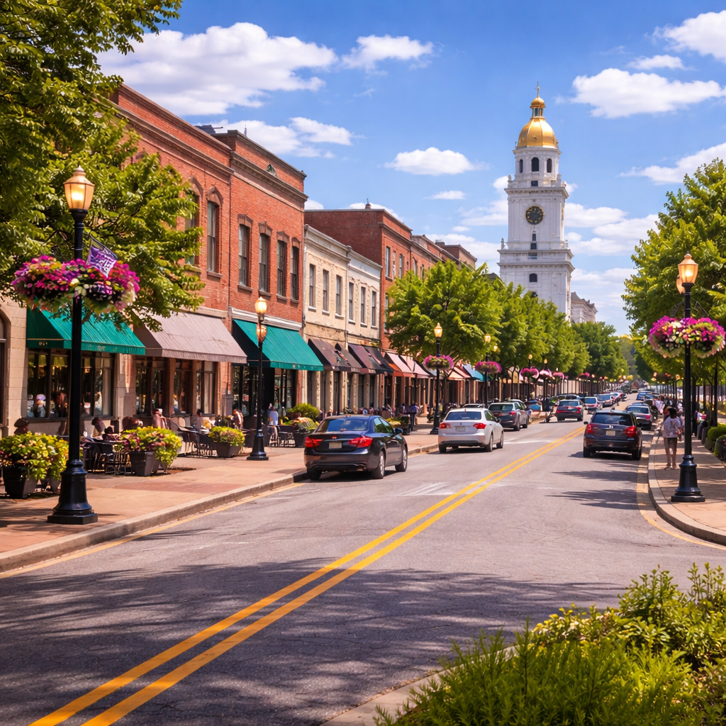 Concord, North Carolina