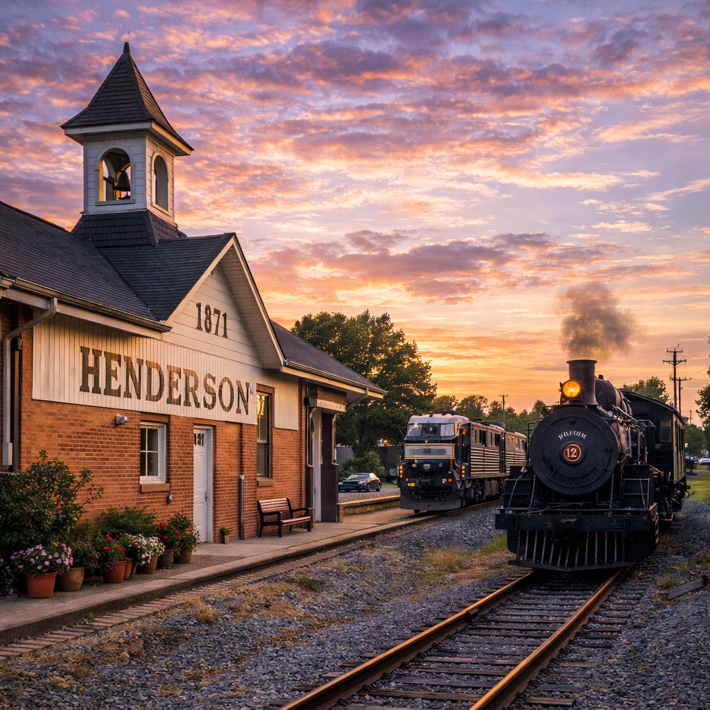 Henderson, North Carolina