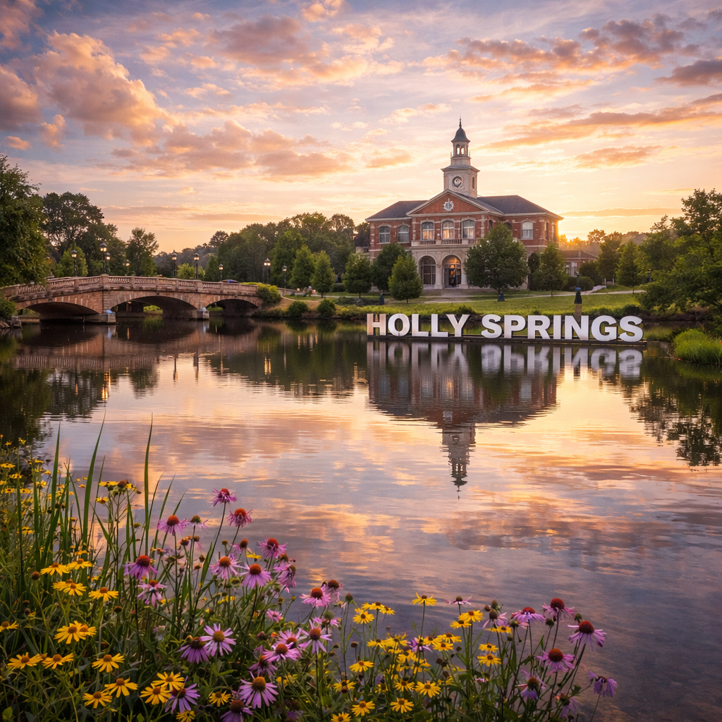 Holly Springs, North Carolina