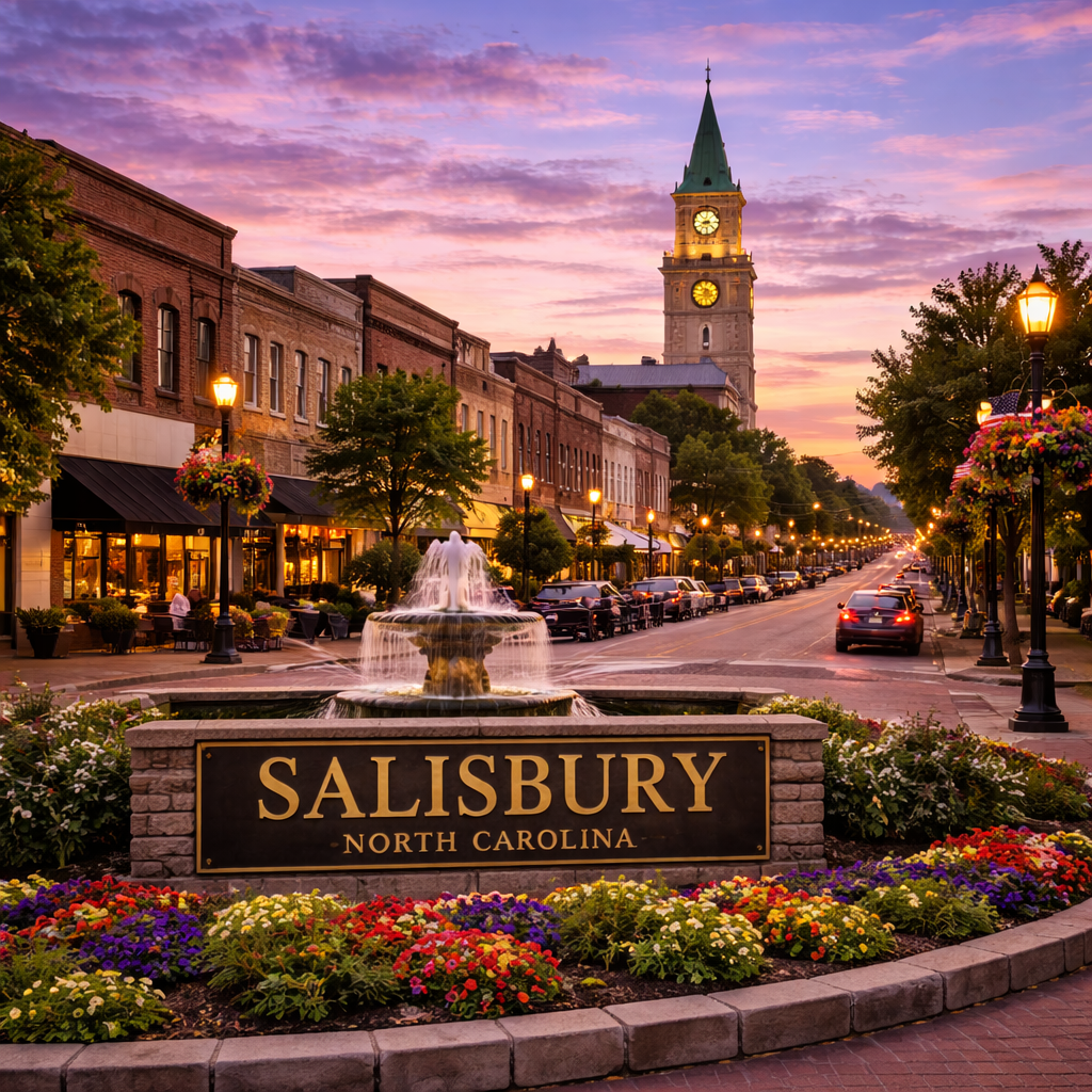 Salisbury, North Carolina