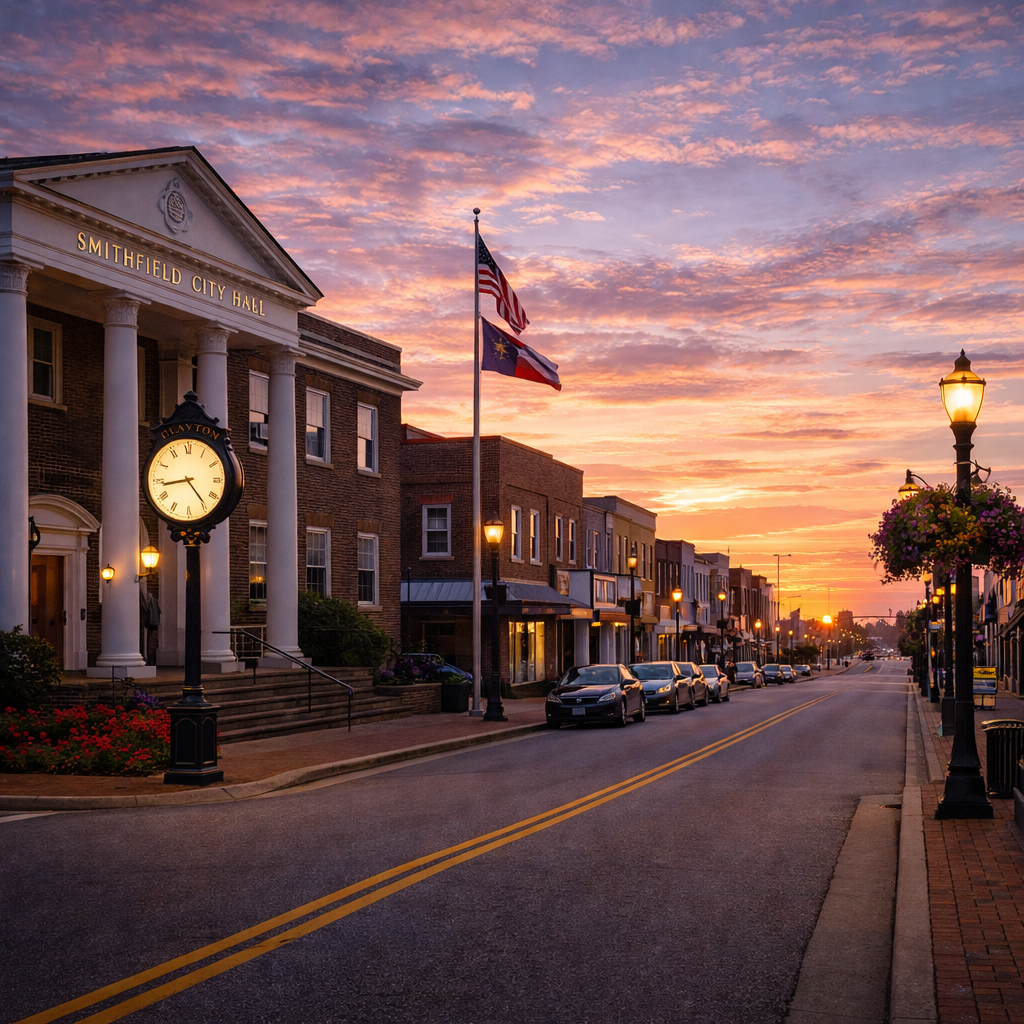 Smithfield, North Carolina