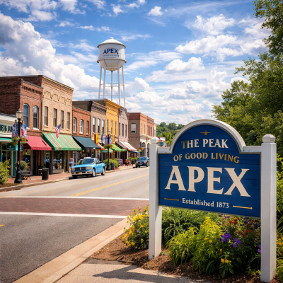 Apex, NC