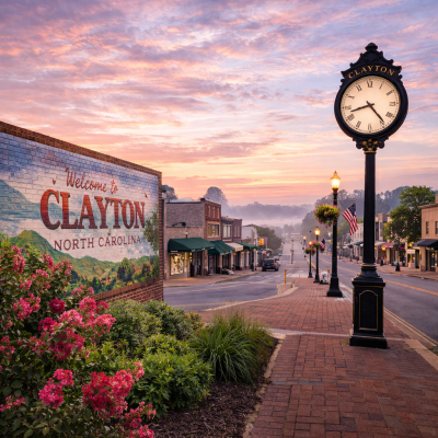 Clayton, North Carolina