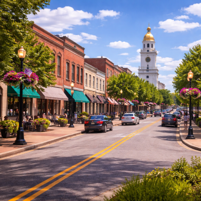 Concord, North Carolina