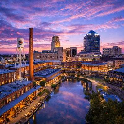 Durham, North Carolina