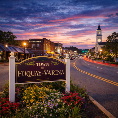 Fuquay-Varina, North Carolina