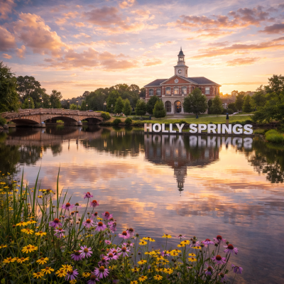 Holly Springs, North Carolina