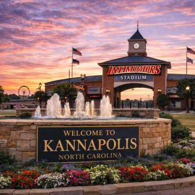 Kannapolis, North Carolina