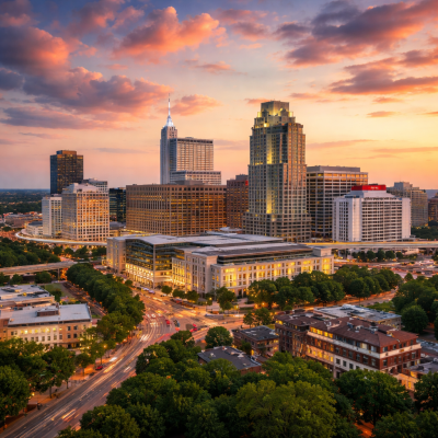Raleigh, North Carolina