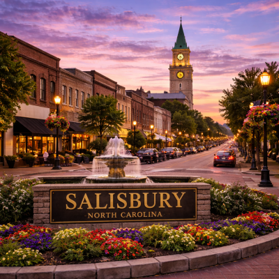 Salisbury, North Carolina