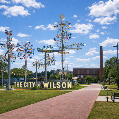 Wilson, North Carolina